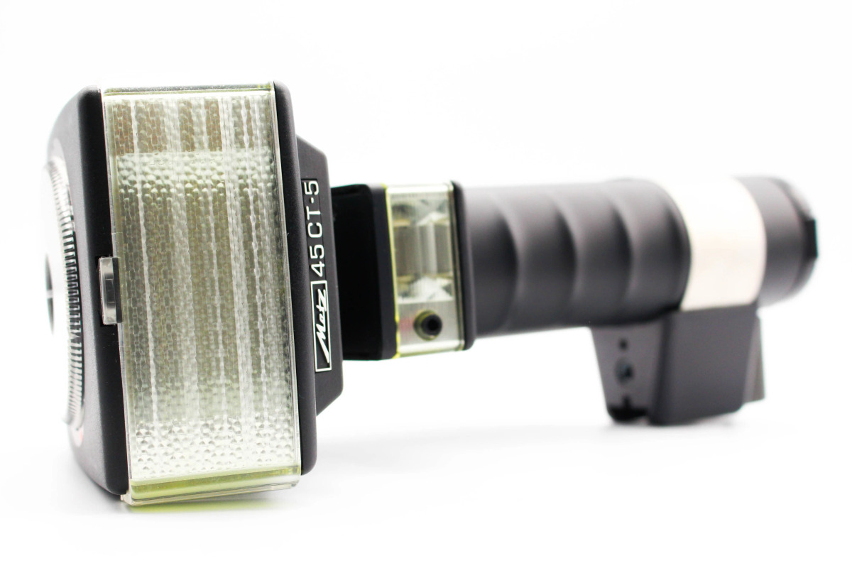 Metz Mecablitz 45 CT 5 | SDS