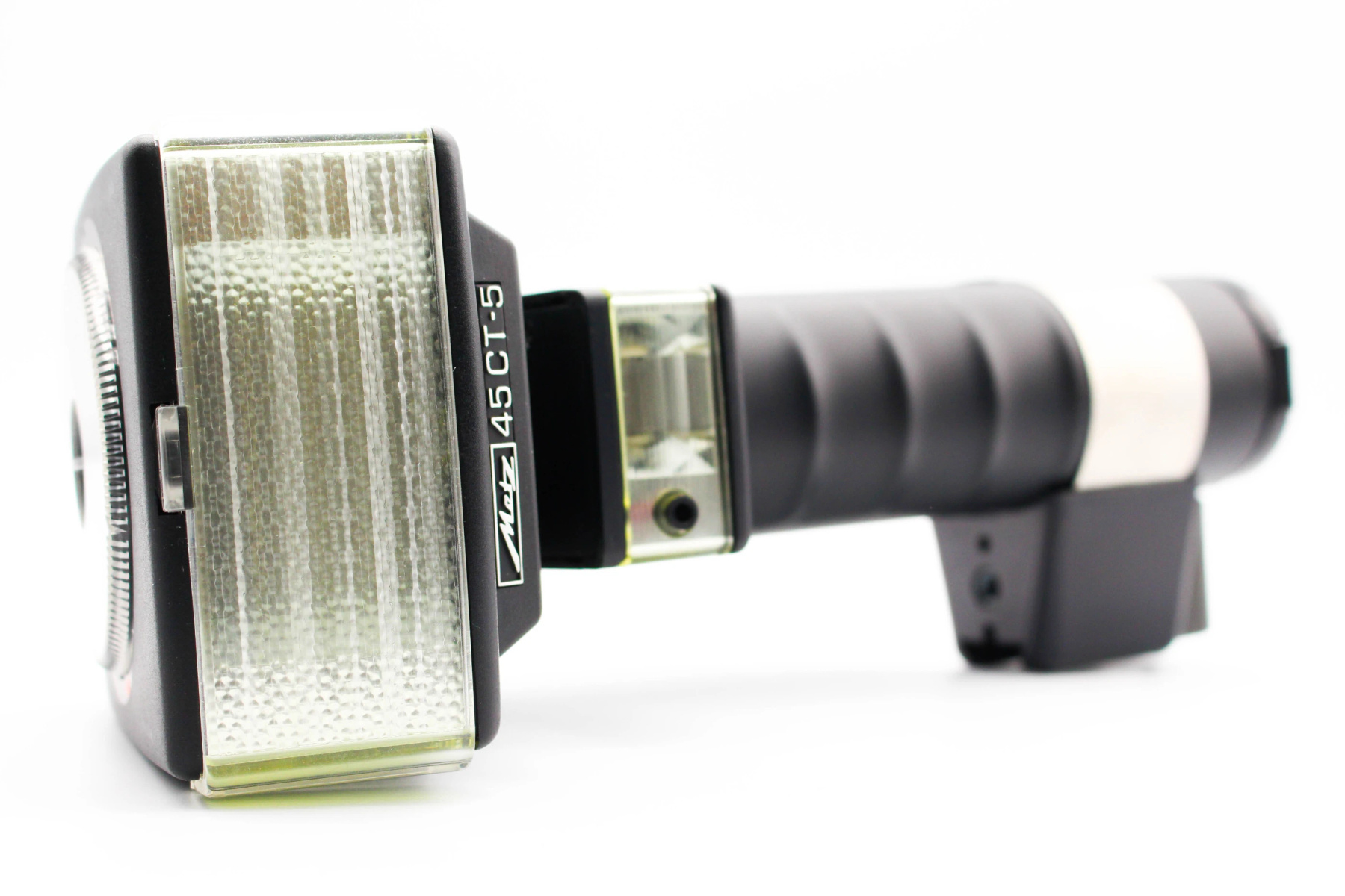 Metz Mecablitz 45 CT 5 view 1 | SDS