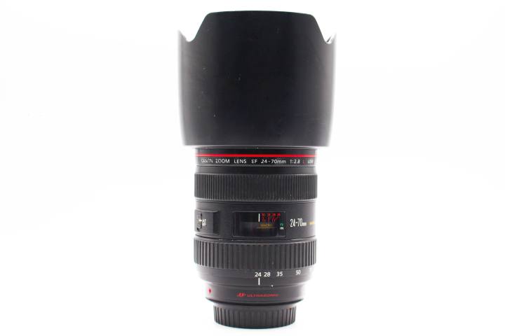 Canon EF 24-70mm f/2.8L USM | SDS