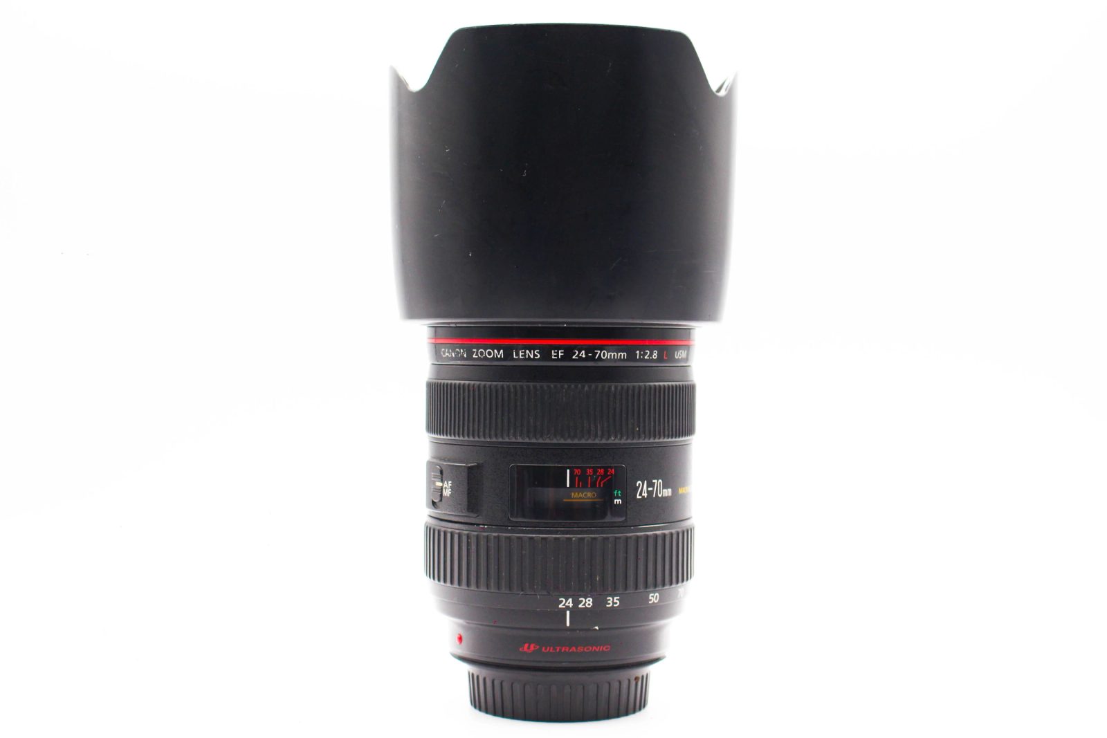 Canon EF 24-70mm f/2.8L USM - Canon EF Fit - SDS
