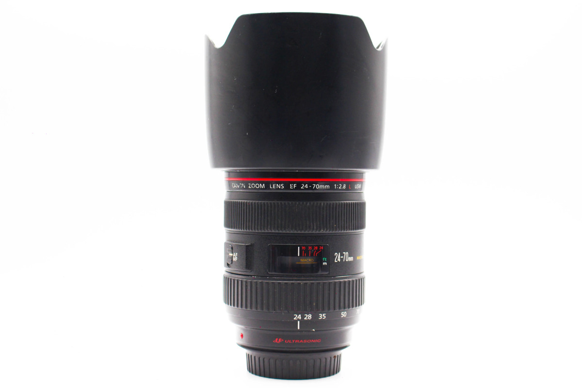 Canon 24-70mm f/2.8 L USM - Canon EF Mount | SDS