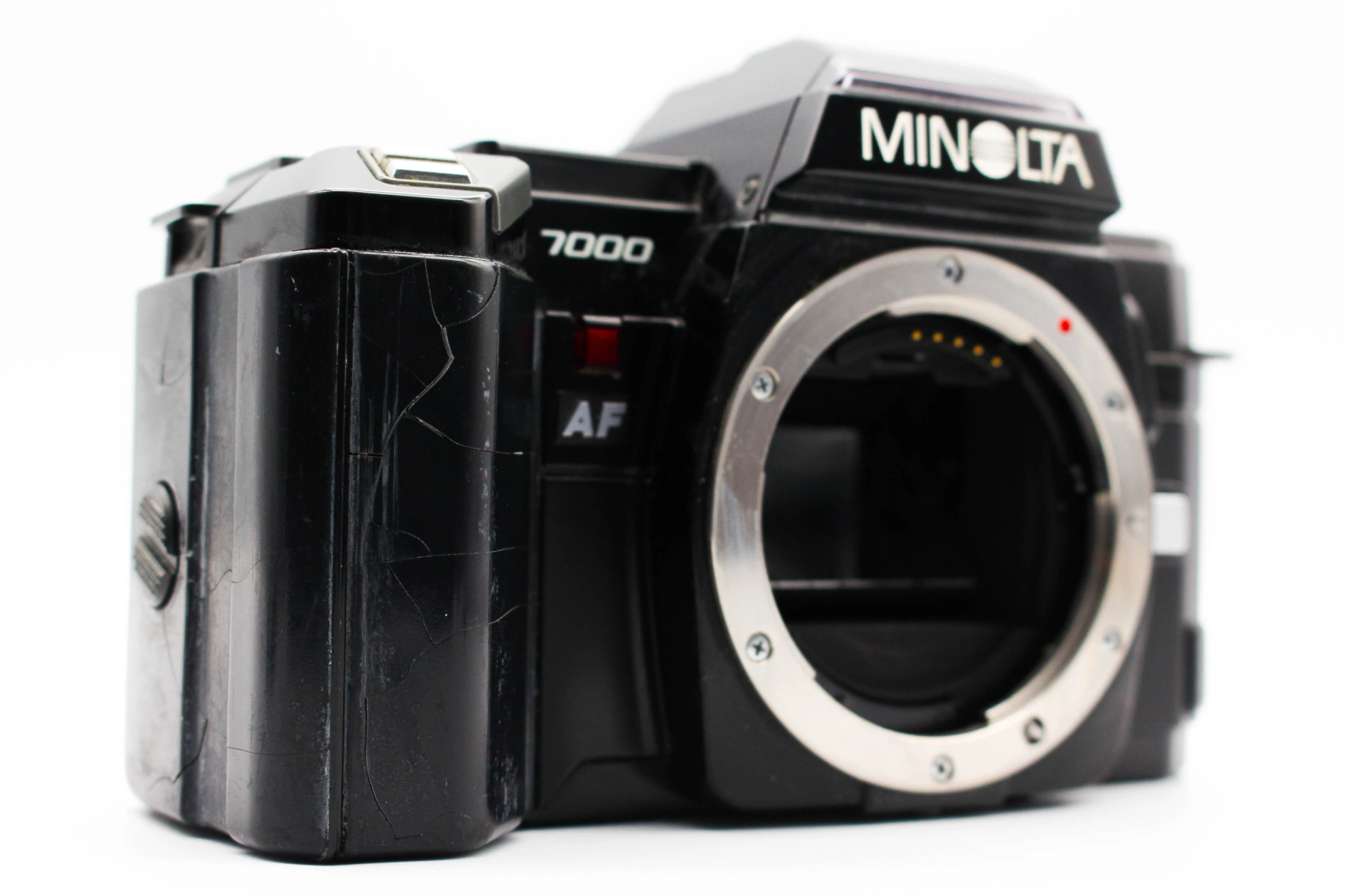 Minolta 7000  view 2 | SDS