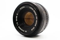 Ricoh XR Rikenon 1:2 50mm f/2 - PK Mount view 1 | SDS