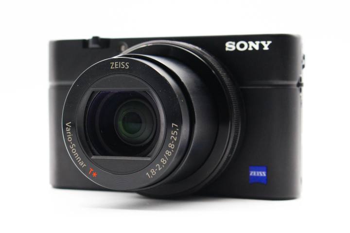 Sony Cyber-shot DSC-RX100 III | SDS