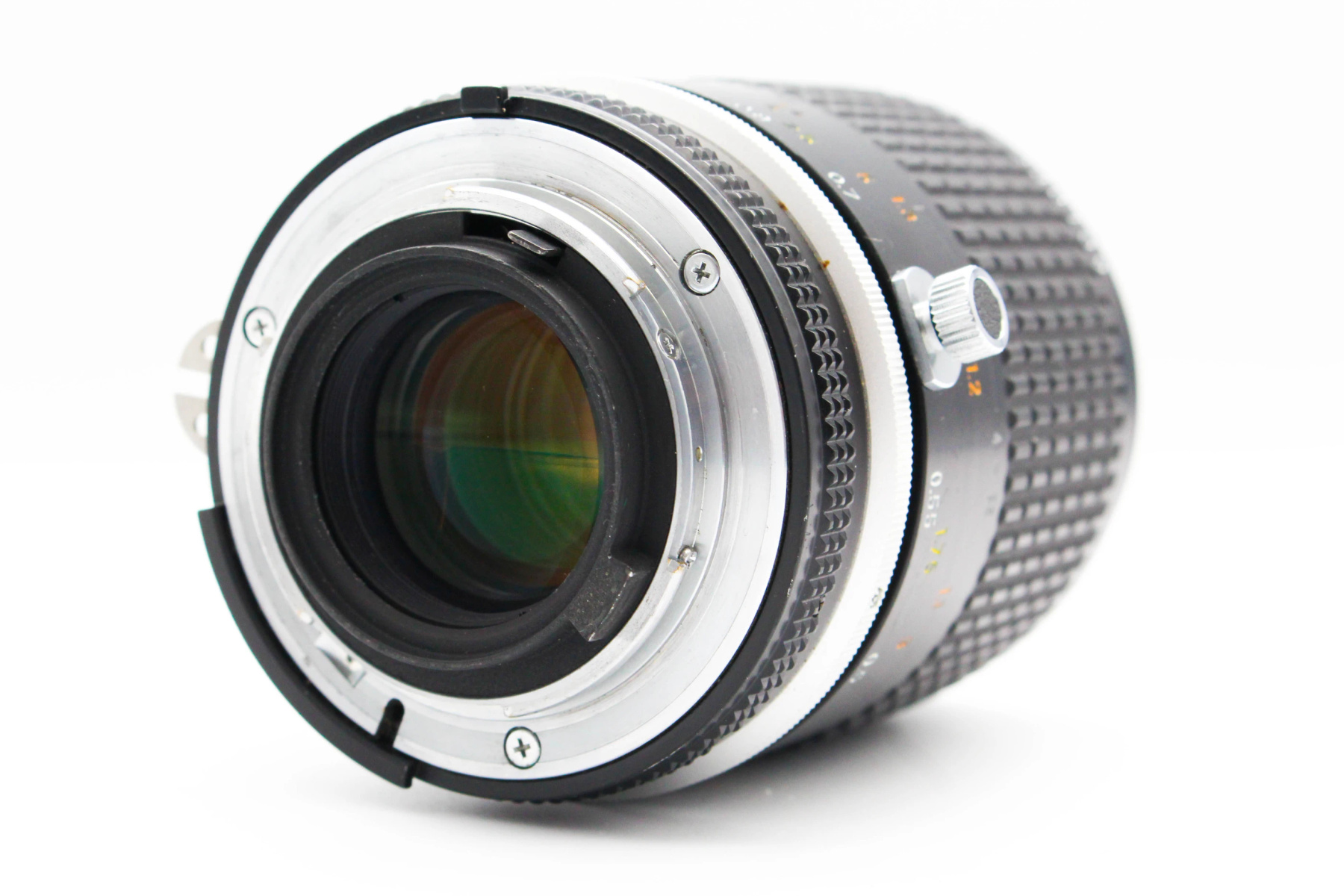 Nikon Micro-Nikkor 105mm f/2.8 Ai-S - Nikon F Fit view 3 | SDS
