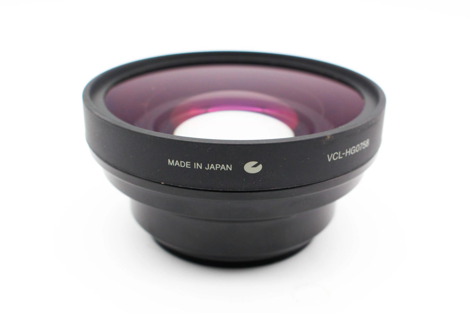 Sony VCL-HG0758 0.7x - 58mm Fit - SDS