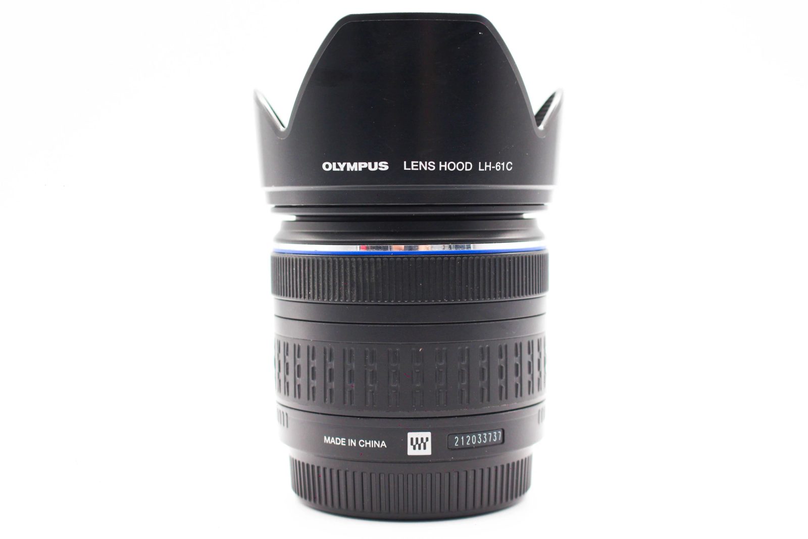 Olympus Zuiko Digital 14-42mm f/3.5-5.6 ED - Four Thirds Fit - SDS