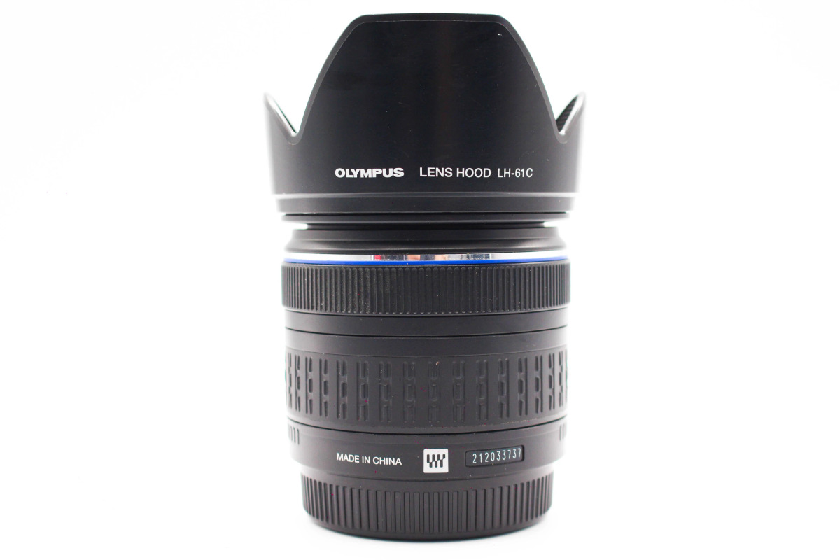 Olympus Zuiko Digital 14-42mm f/3.5-5.6 ED - Four Thirds Mount | SDS