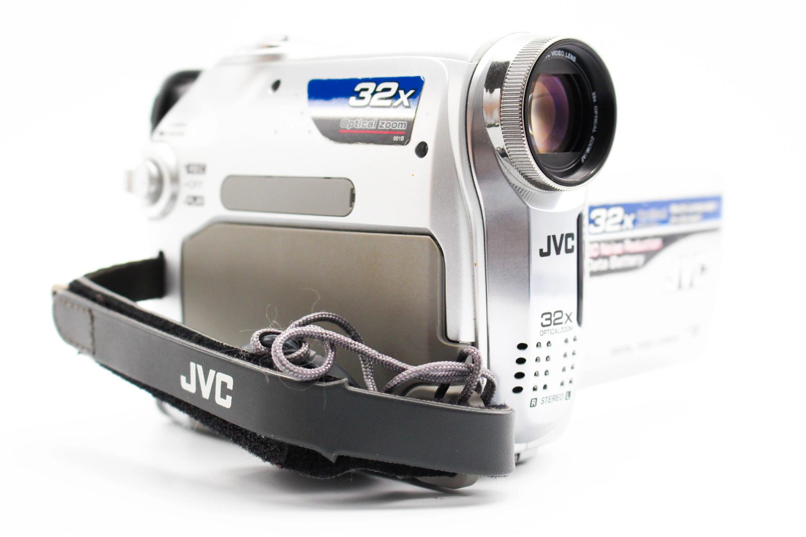 JVC GR-D340 - SDS