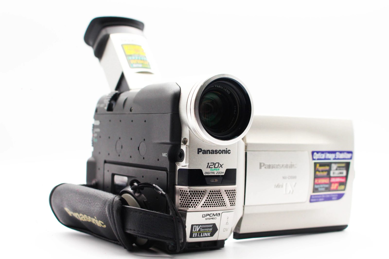 Panasonic NV-DS99 - SDS