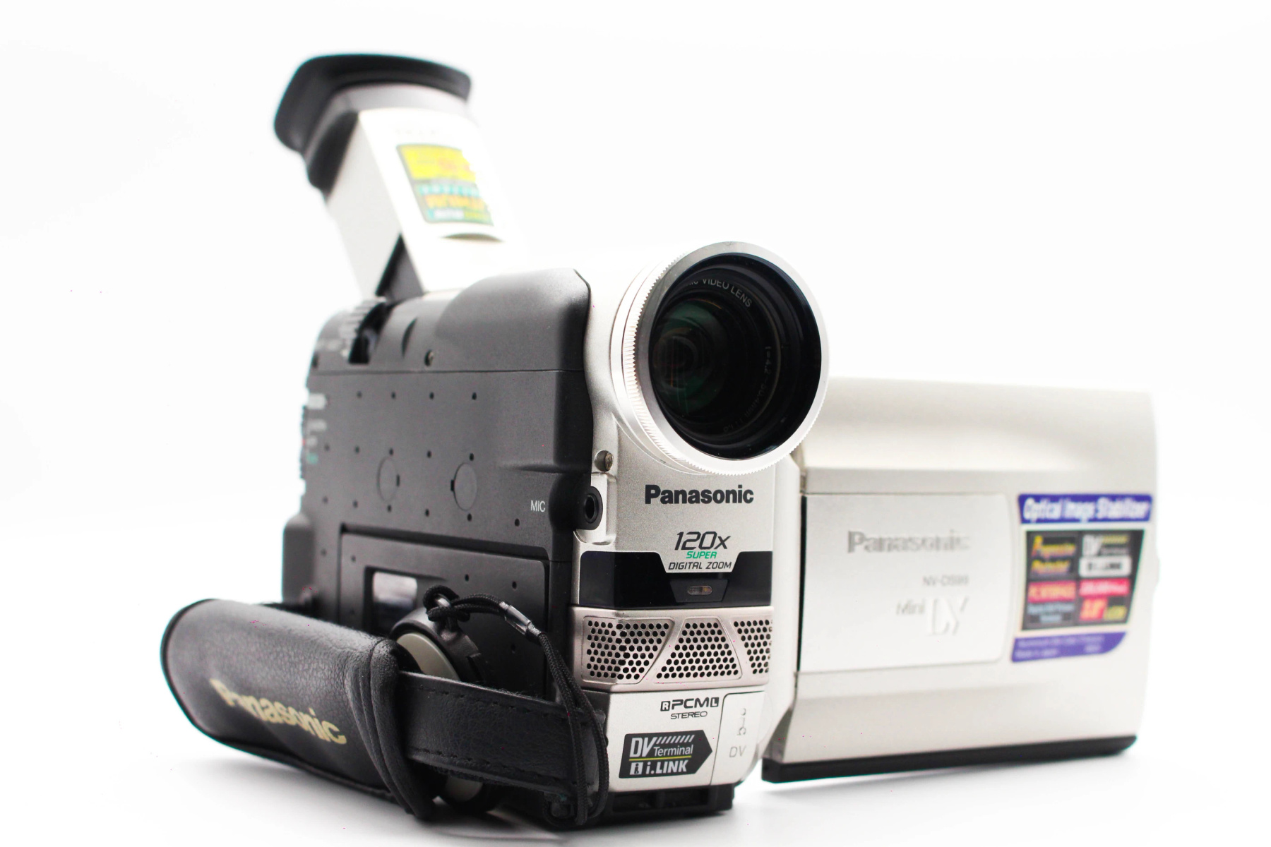 Panasonic NV-DS99 view 2 | SDS