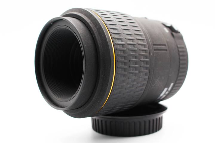 Sigma EX 105mm f/2.8 - Canon EF Mount | SDS