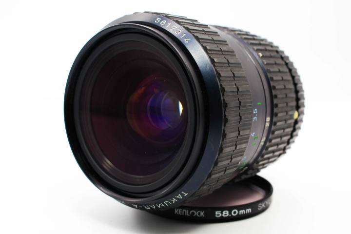 Takumar-A 28-80mm f/3.5-4.5 | SDS