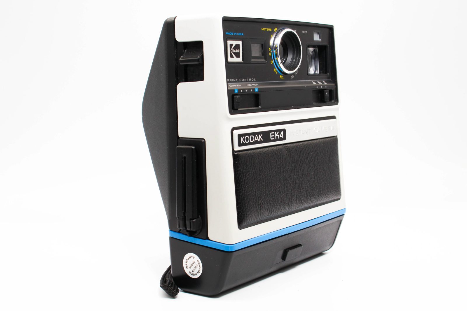 Kodak EK4 Instant  - SDS