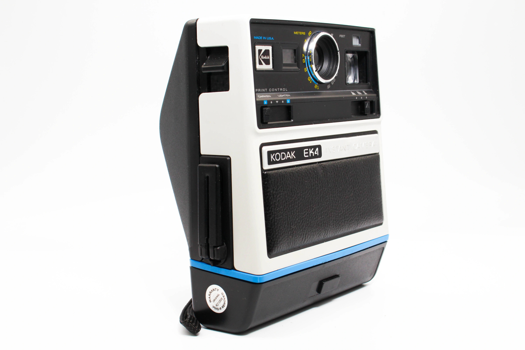 Kodak EK4 Instant  view 4 | SDS