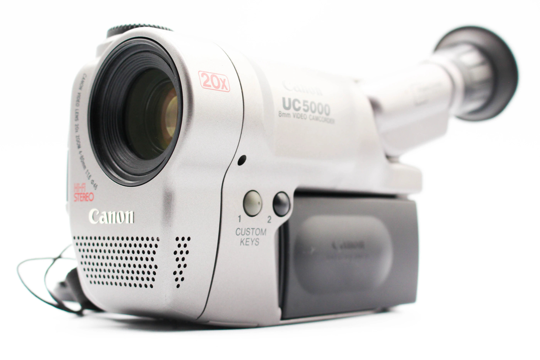 Canon UC5000 view 1 | SDS