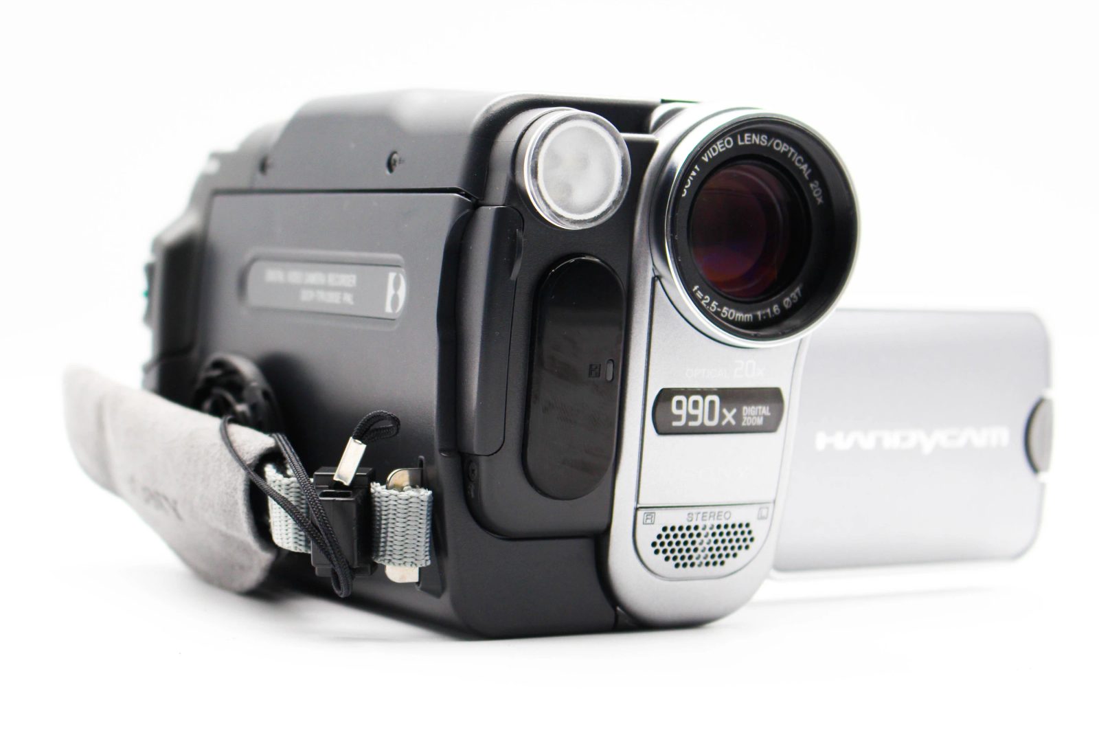 Sony DCR-TRV285 - SDS