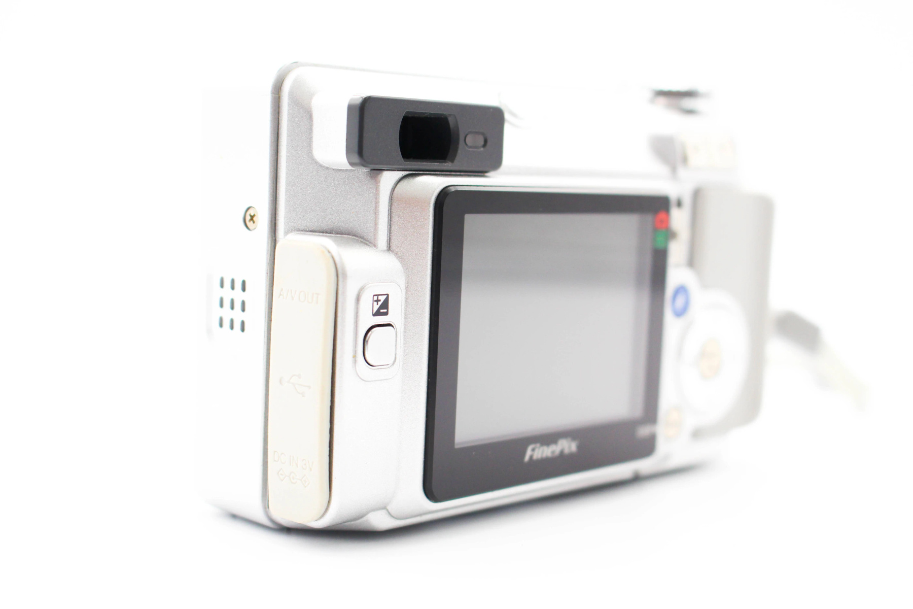 Fujifilm FinePix E550 view 4 | SDS