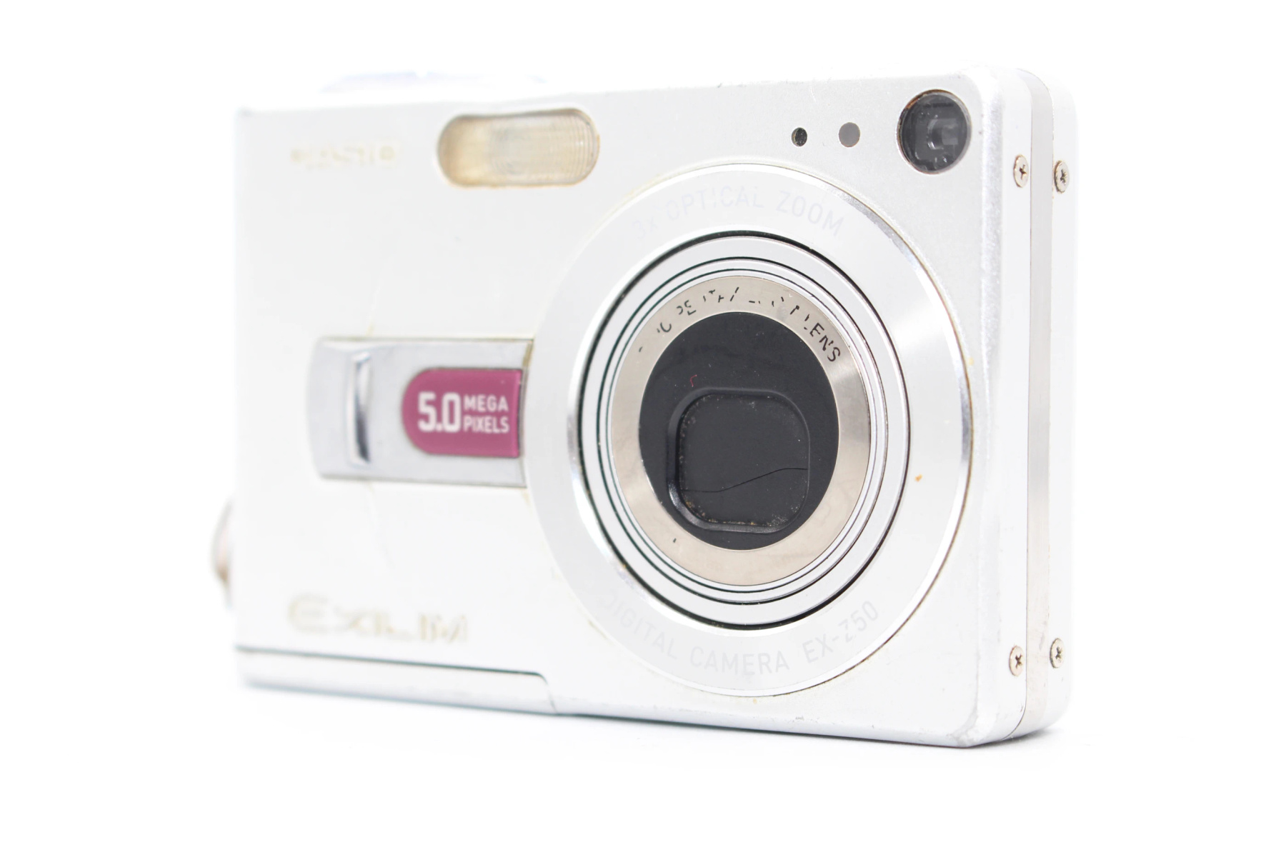 Casio EXILIM EX-Z50  view 1 | SDS