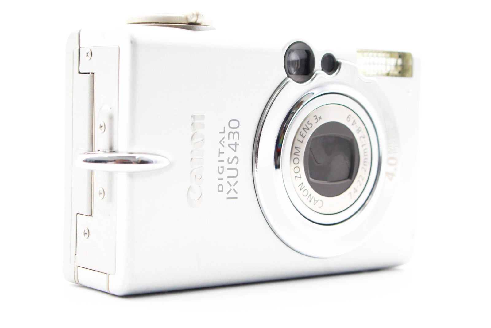 Canon Digital IXUS 430 - SDS