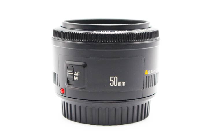Canon EF 50mm f/1.8 II | SDS