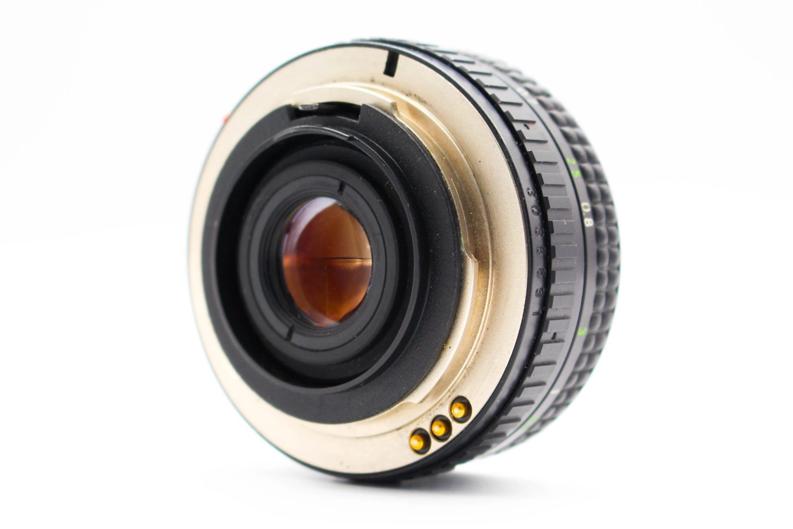Prakticar 50mm f/2.4 MC - Prakticar PB Mount - SDS