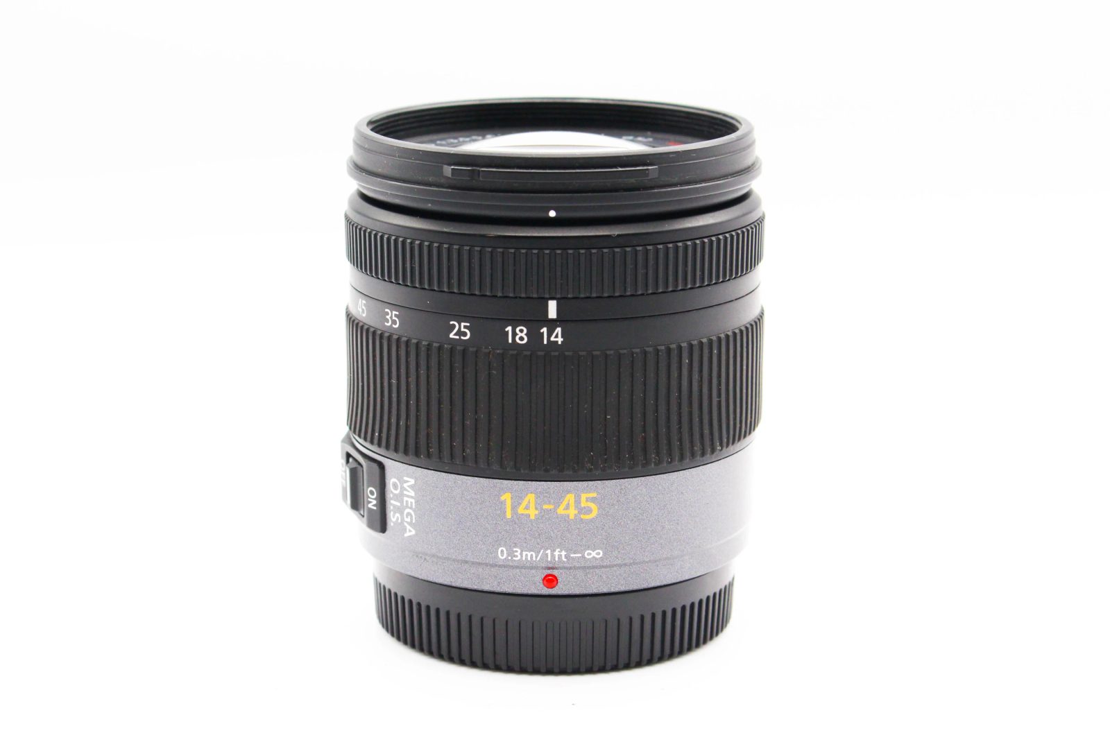 Panasonic Lumix G Vario 14-45mm f/3.5-5.6 ASPH. Mega O.I.S. - Micro Four Thirds Fit - SDS