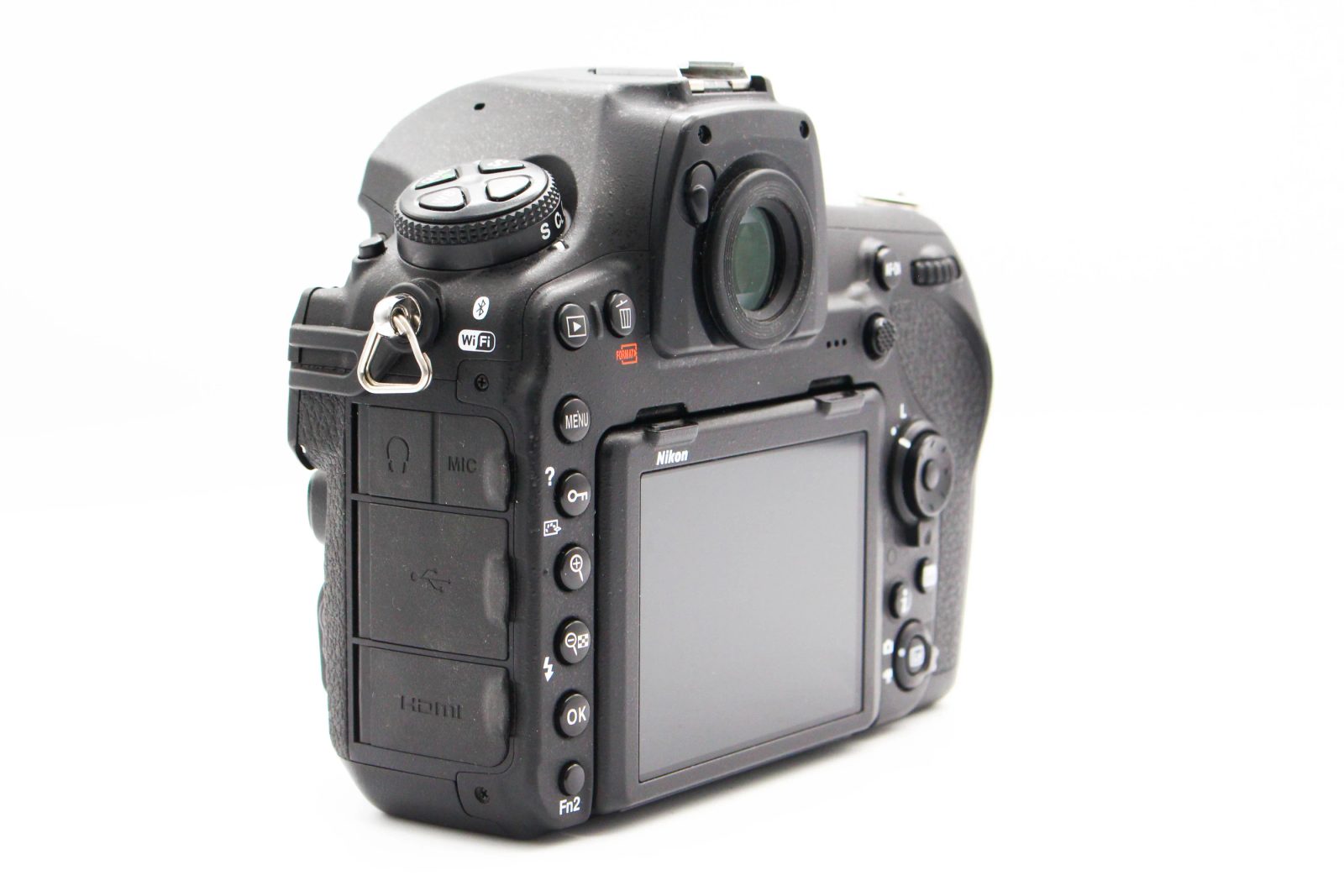 Nikon D850 - SDS