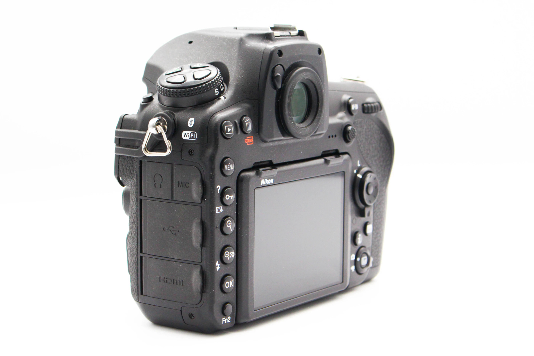 Nikon D850 view 4 | SDS