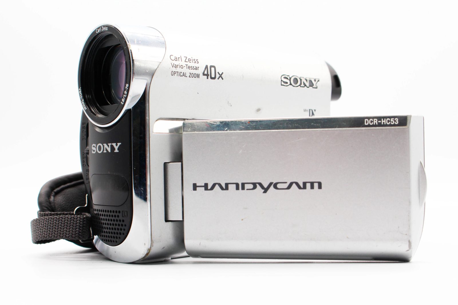 Sony DCR-HC53 - SDS