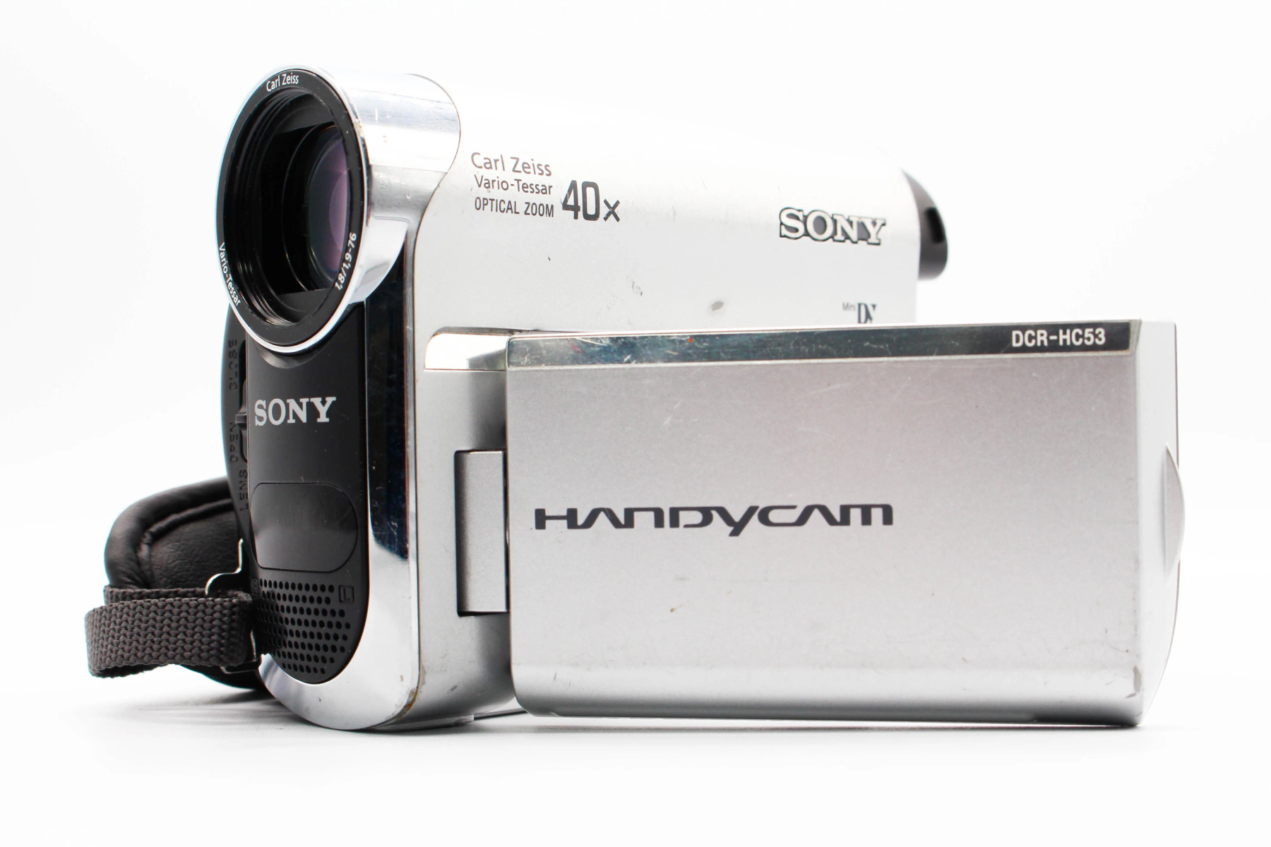 Sony DCR-HC53 view 1 | SDS