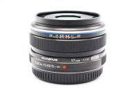 Olympus M.Zuiko 17mm f/1.8 - Micro Four Thirds Fit, Excellent condition, ref NN3VW, photo 1 | SDS