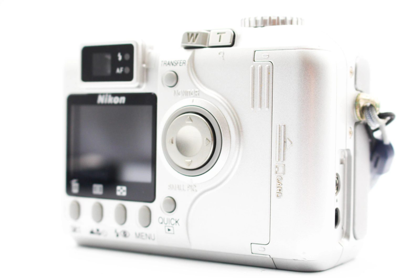 Nikon Coolpix 4300 - SDS