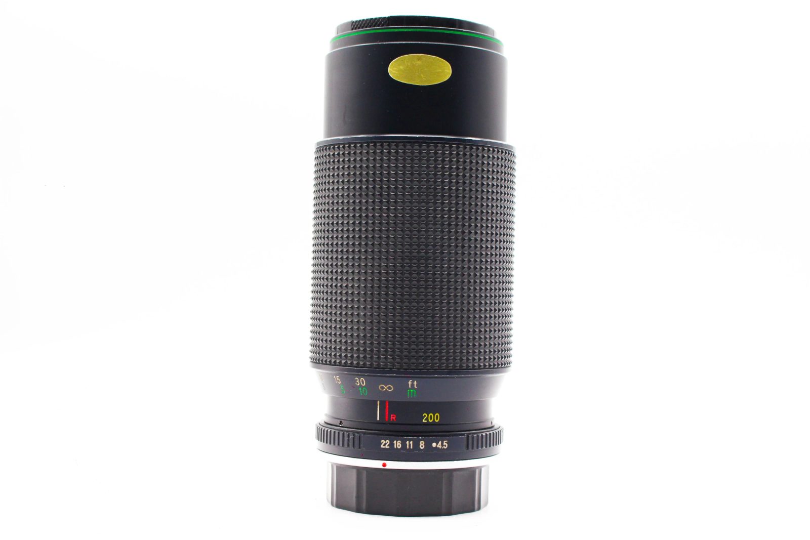 Hanimex M.C. Auto Zoom 80-200mm f/4.5 - Pentax K Fit - SDS