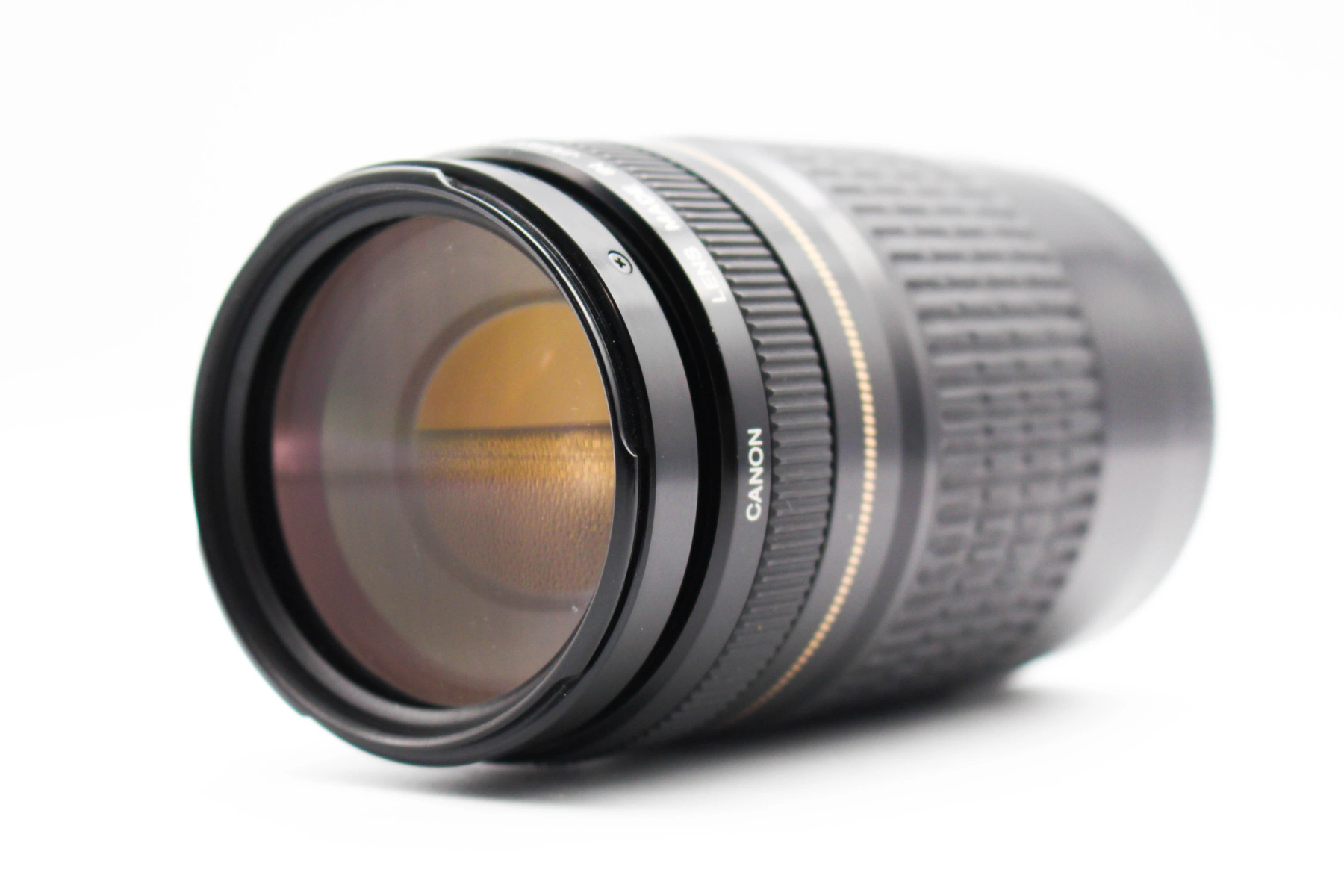 Canon EF 75-300mm f/4-5.6 - Canon EF Mount view 2 | SDS