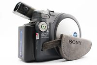 Sony DCR-DVD201, Like_new condition, ref 4UG7LH, photo 2 | SDS