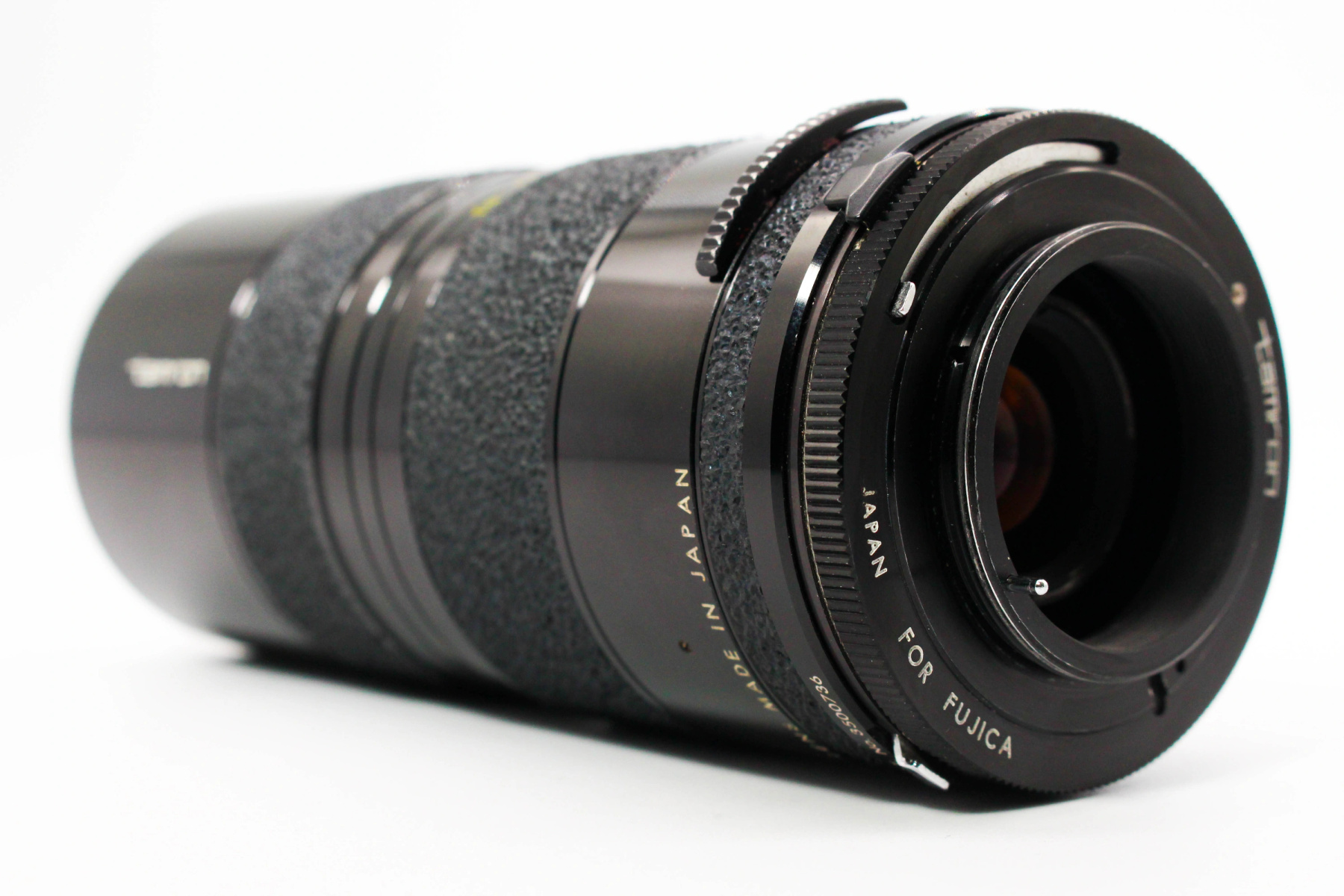 Tamron 85-210mm f/4.5 - M42 Mount view 2 | SDS