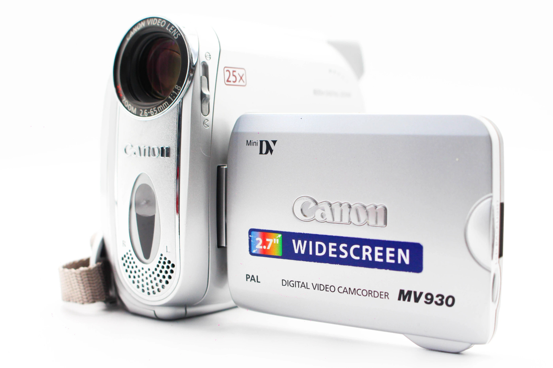 Canon MV930 view 1 | SDS