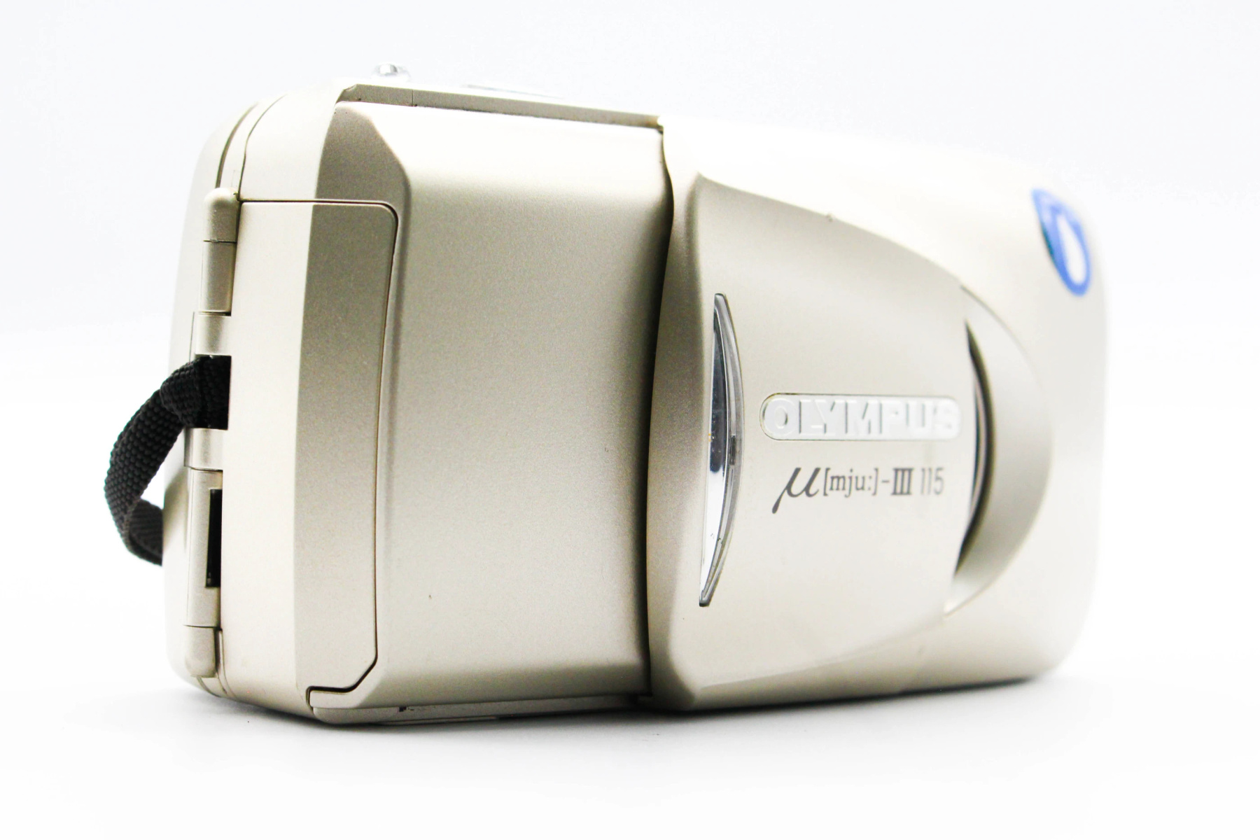 Olympus MJU III 115 view 2 | SDS