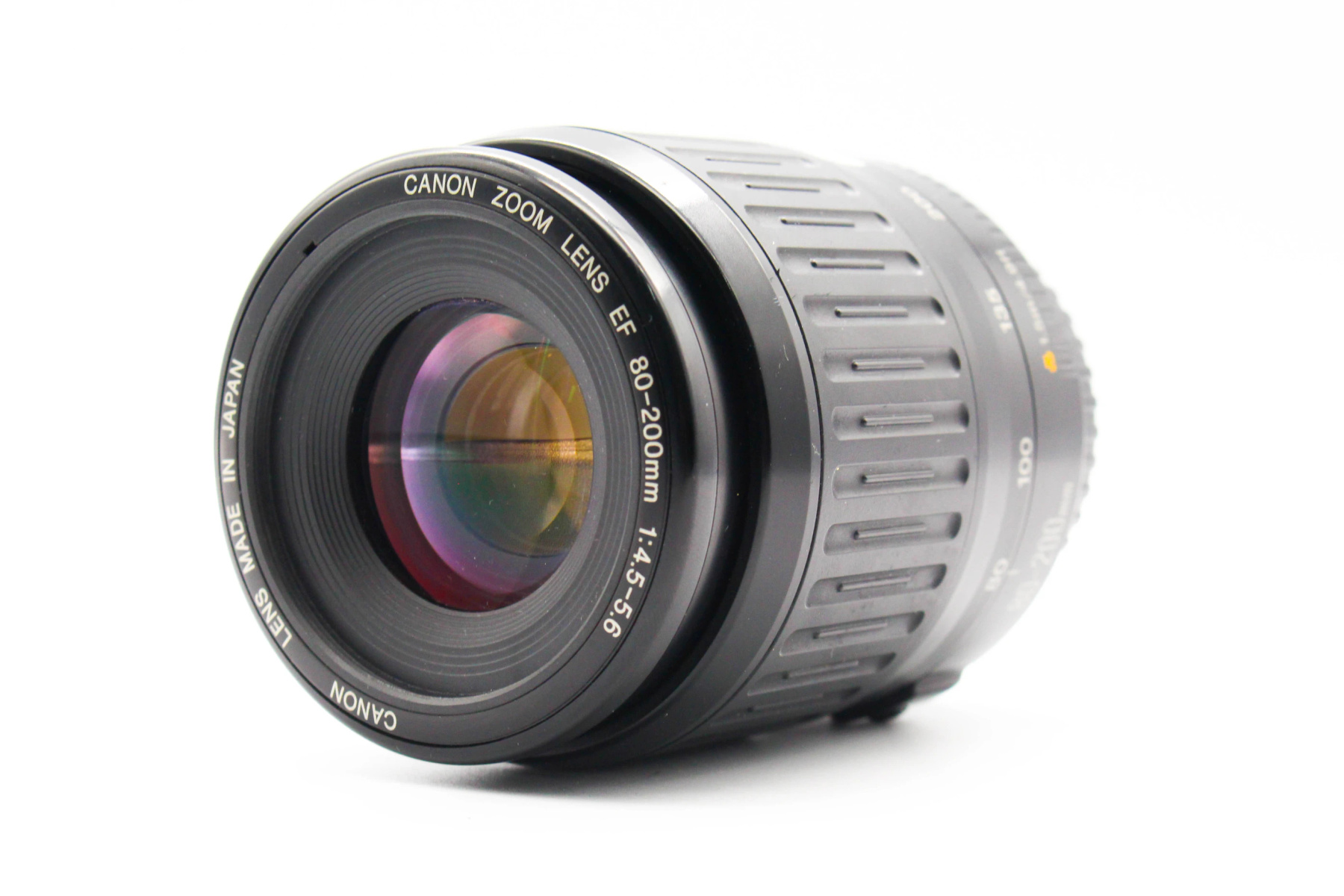Canon EF 80-200mm f/4.5-5.6 - Canon EF Fit view 2 | SDS