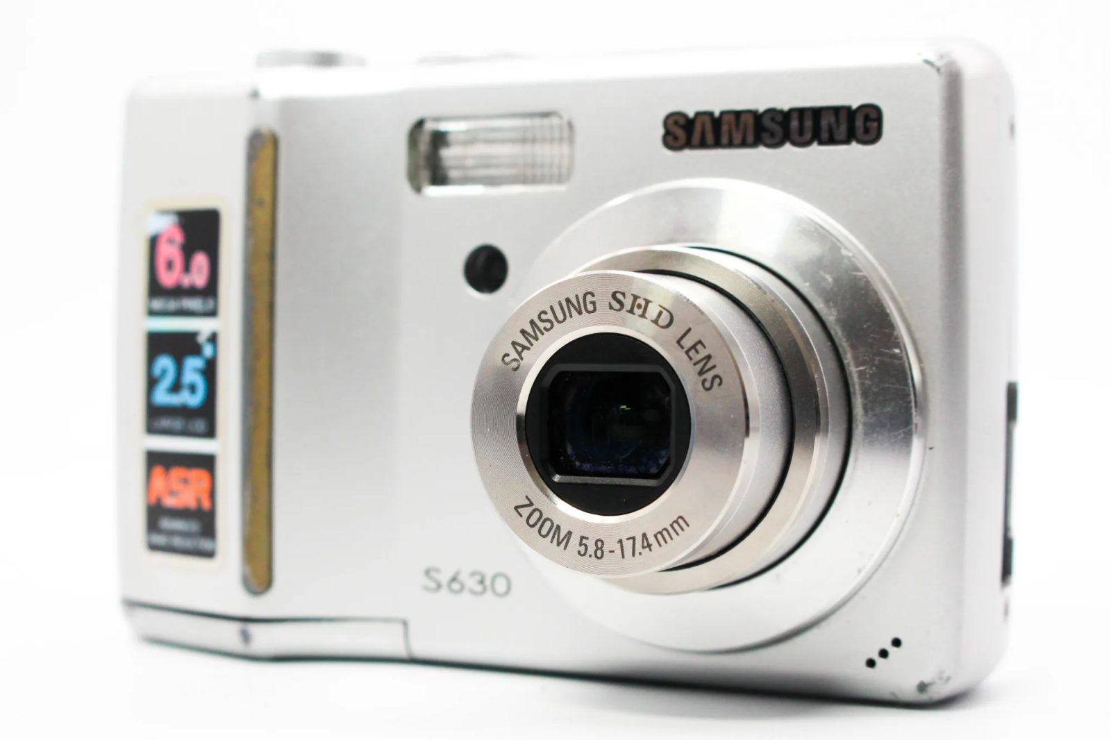 Samsung S630 - SDS
