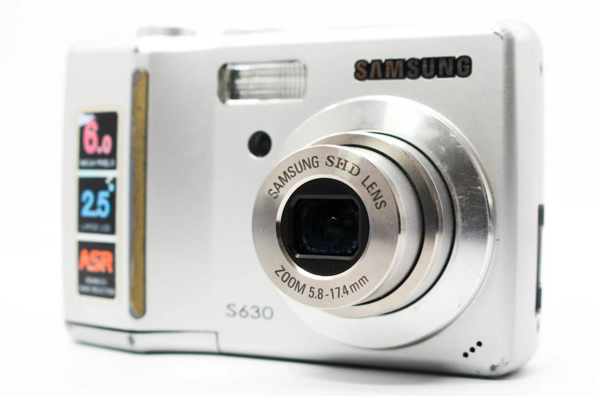 Samsung S630 | SDS