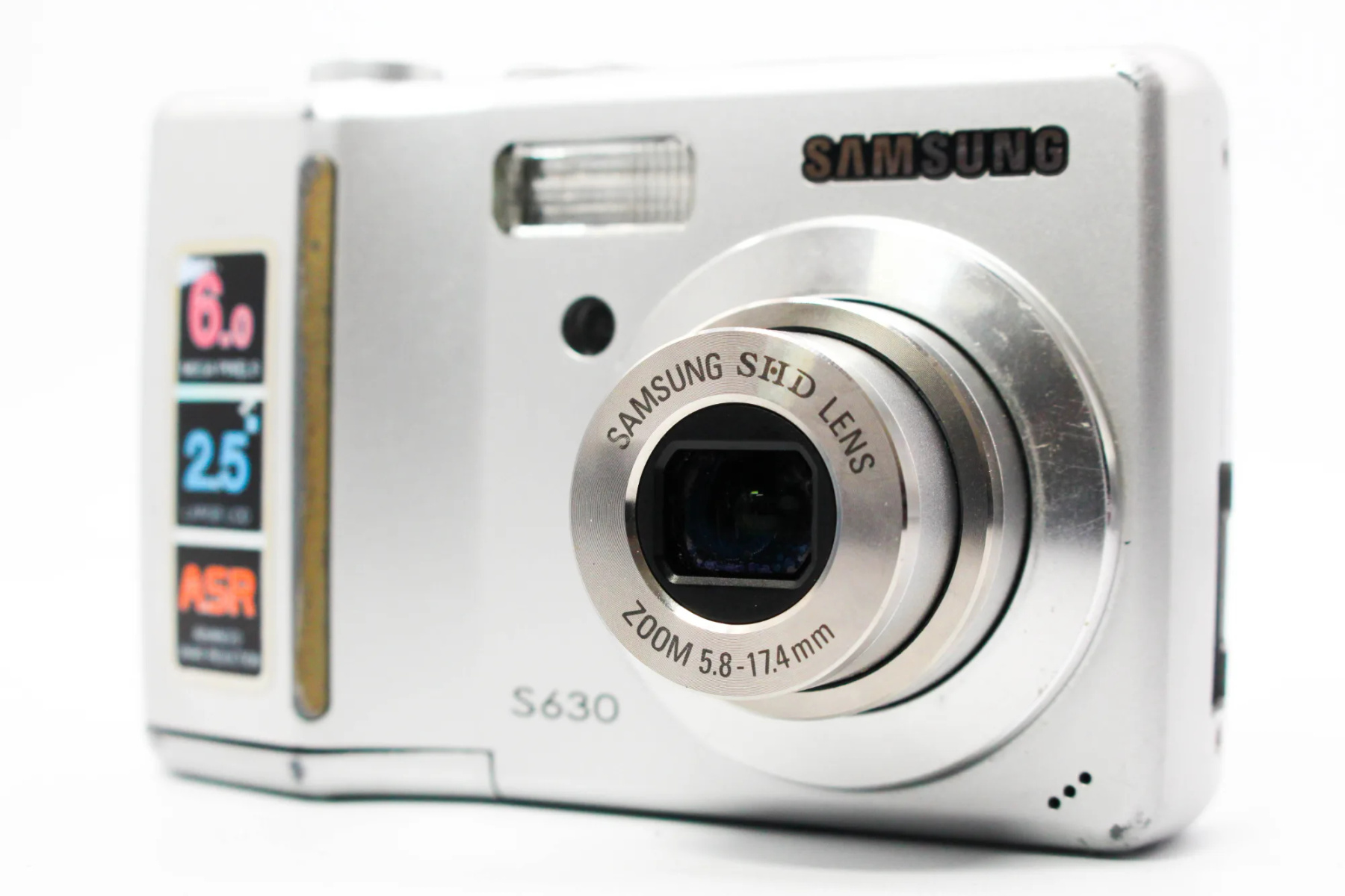 Samsung S630 view 1 | SDS