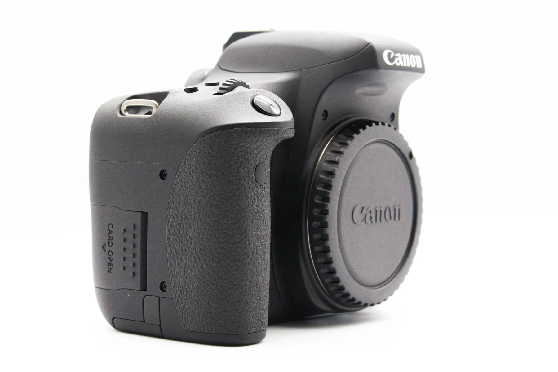 Canon EOS 760D view 2 | SDS