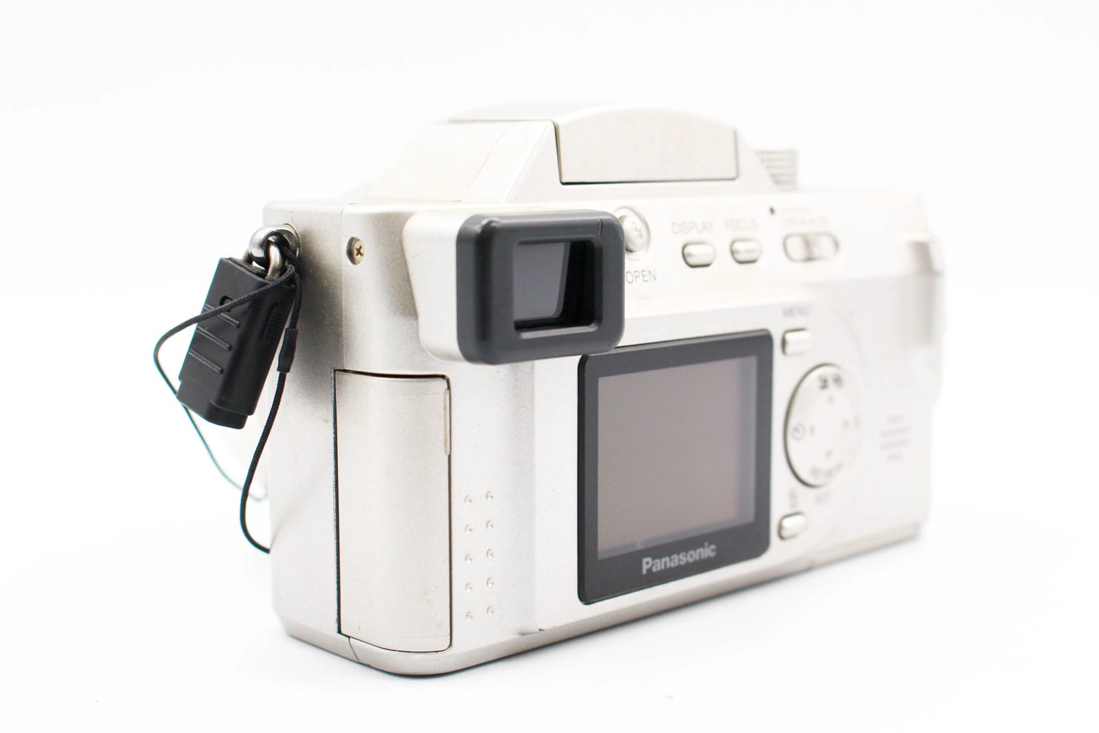 Panasonic Lumix DMC-FZ1 - SDS