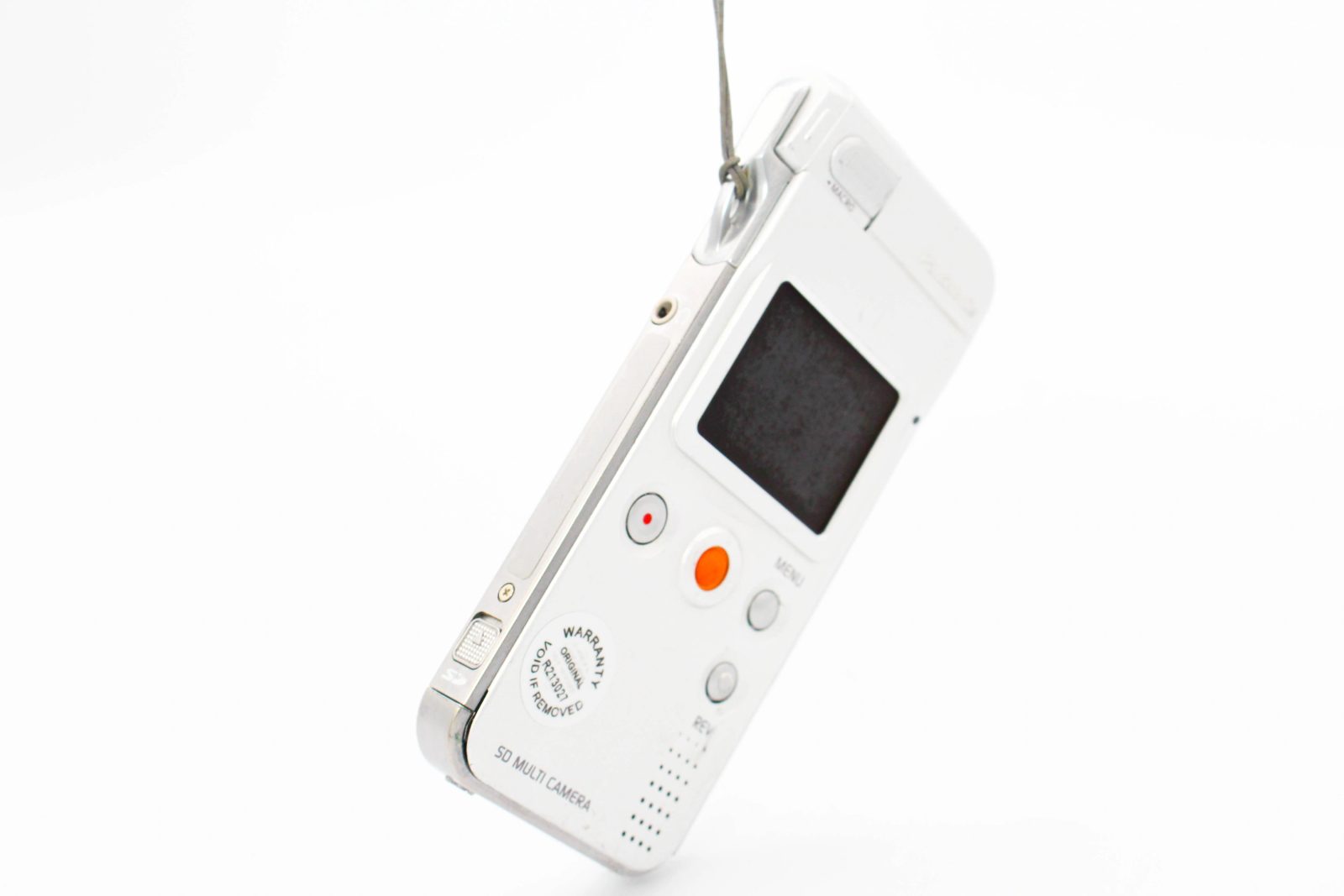 Panasonic D-Snap SV-AS10 - SDS