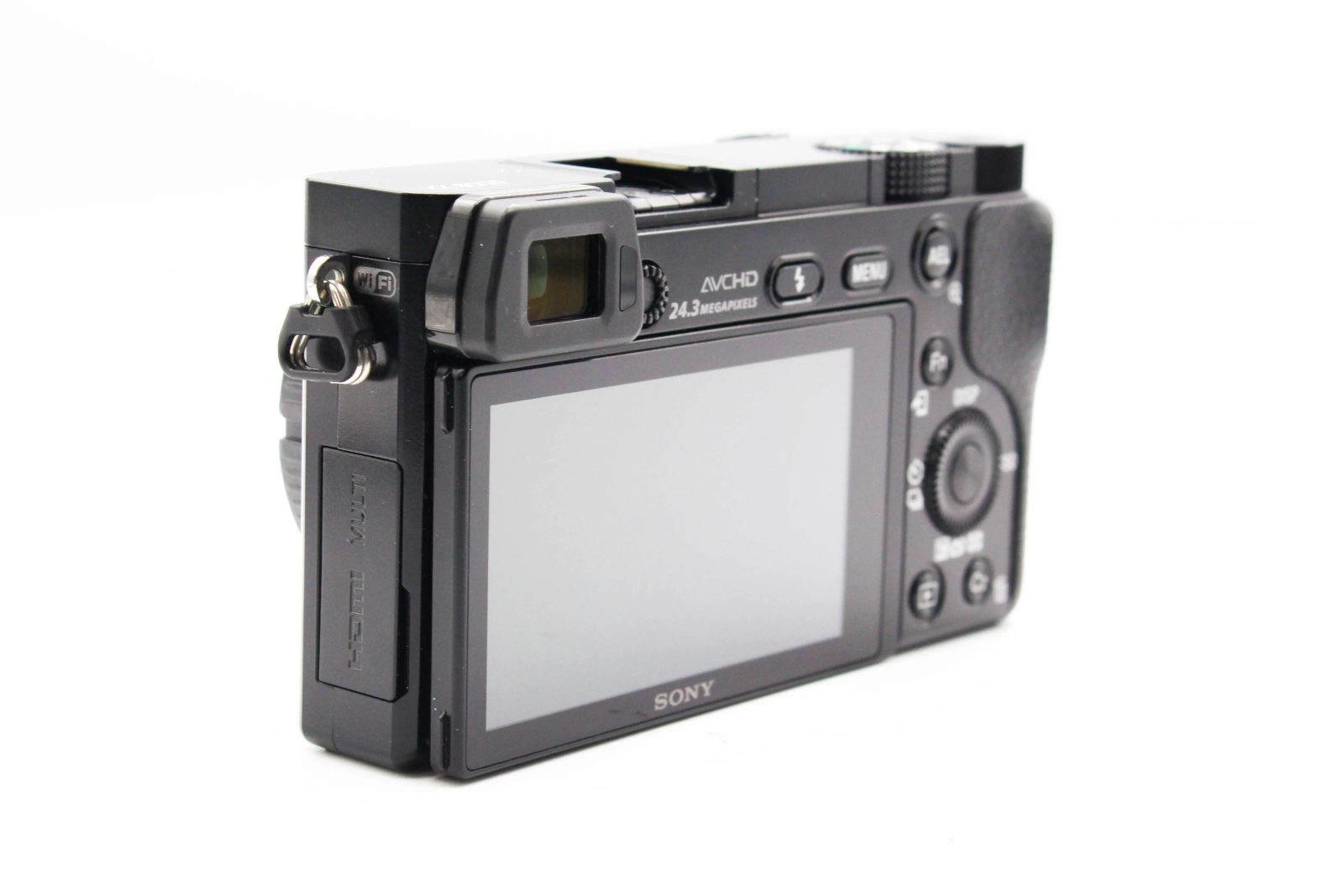 Sony Alpha A6000 - SDS