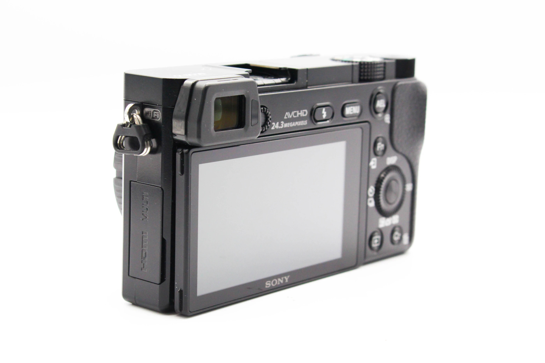 Sony Alpha A6000 view 4 | SDS