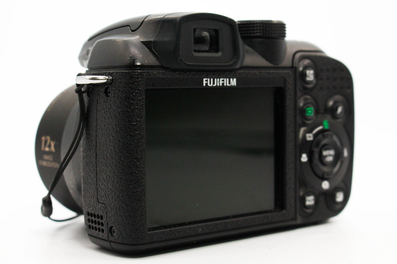 Fujifilm Finepix S1500 - SDS