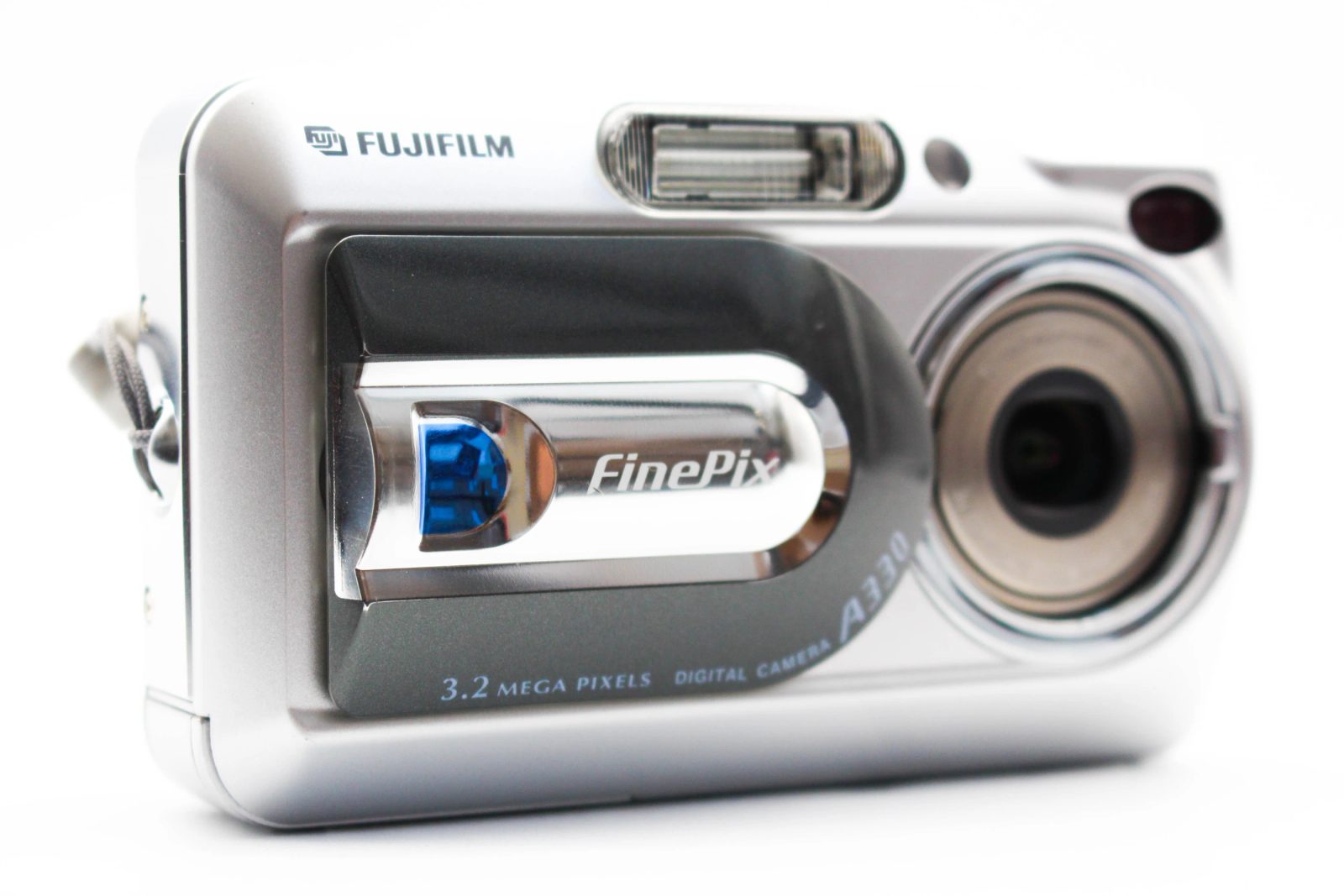 Fujifilm FinePix A330 - SDS